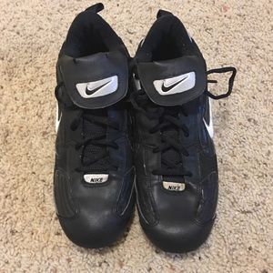 Used Nike Cleats Size 7 1/2